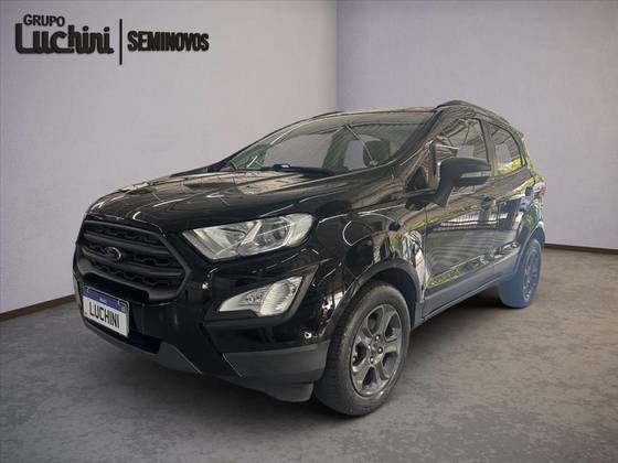 FORD ECOSPORT 1.5 TI-VCT FLEX FREESTYLE AUTOMÁTICO